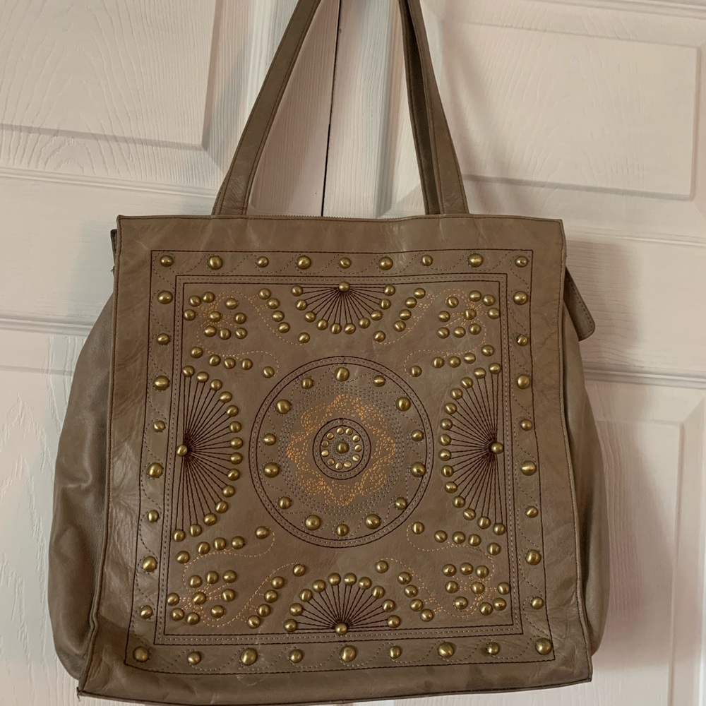 Hobo International leather bag